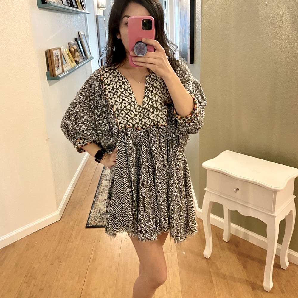 Free People One Tunic Size Small